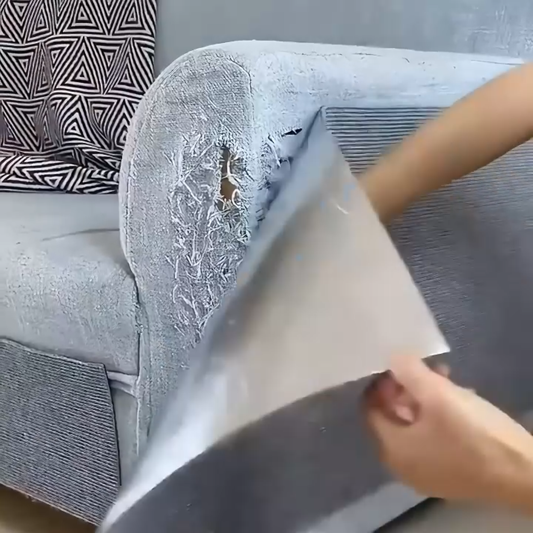 Selbstklebende Kratzmatte